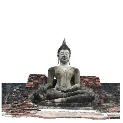  Sukhothai Buddha - Paljonpuhuva patsas ilosta ja rauhasta!